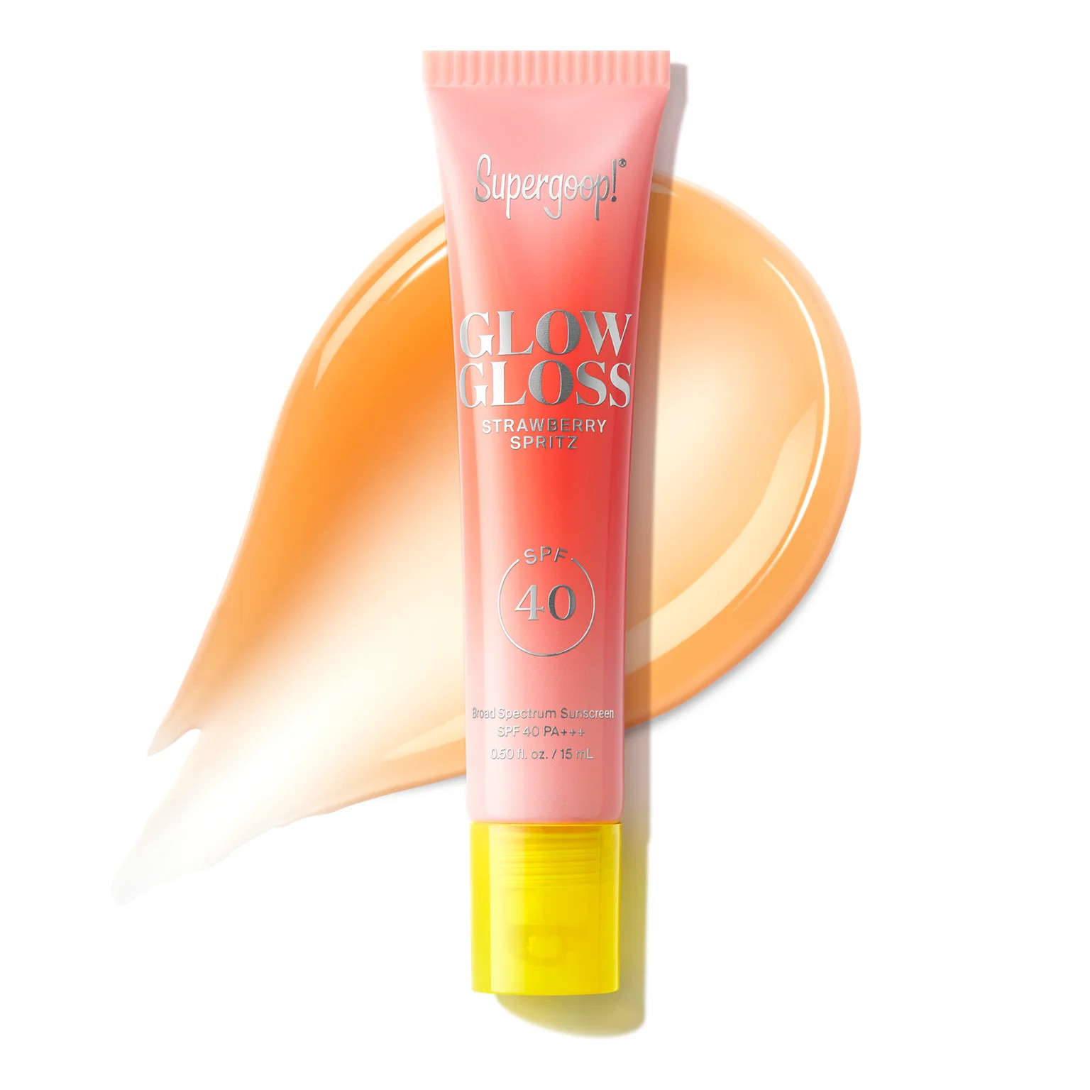 Glow Gloss SPF 40 Lip Balm | Supergoop