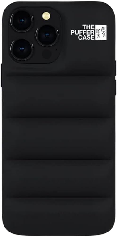 The Puffer Trendy Comfort Down Soft Touch Case               
Suitable For: iPhone 13 

Material:... | Amazon (US)