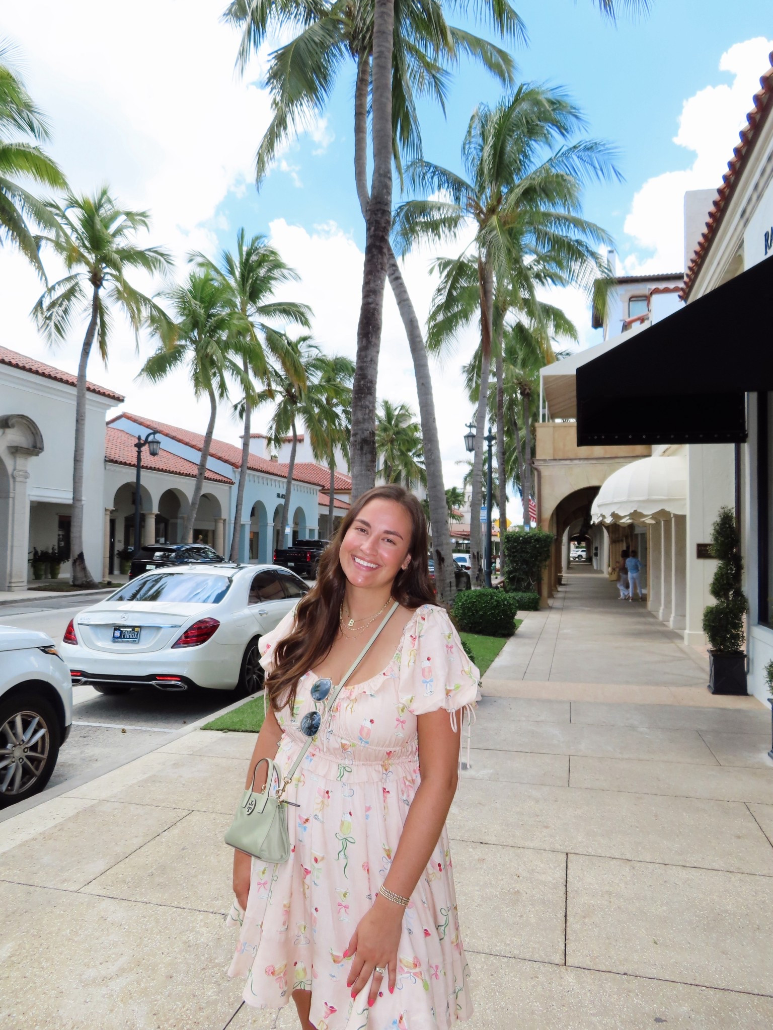 cocktail mini dress in Palm beach!!! On sale!!

#LTKStyleTip #LTKSaleAlert