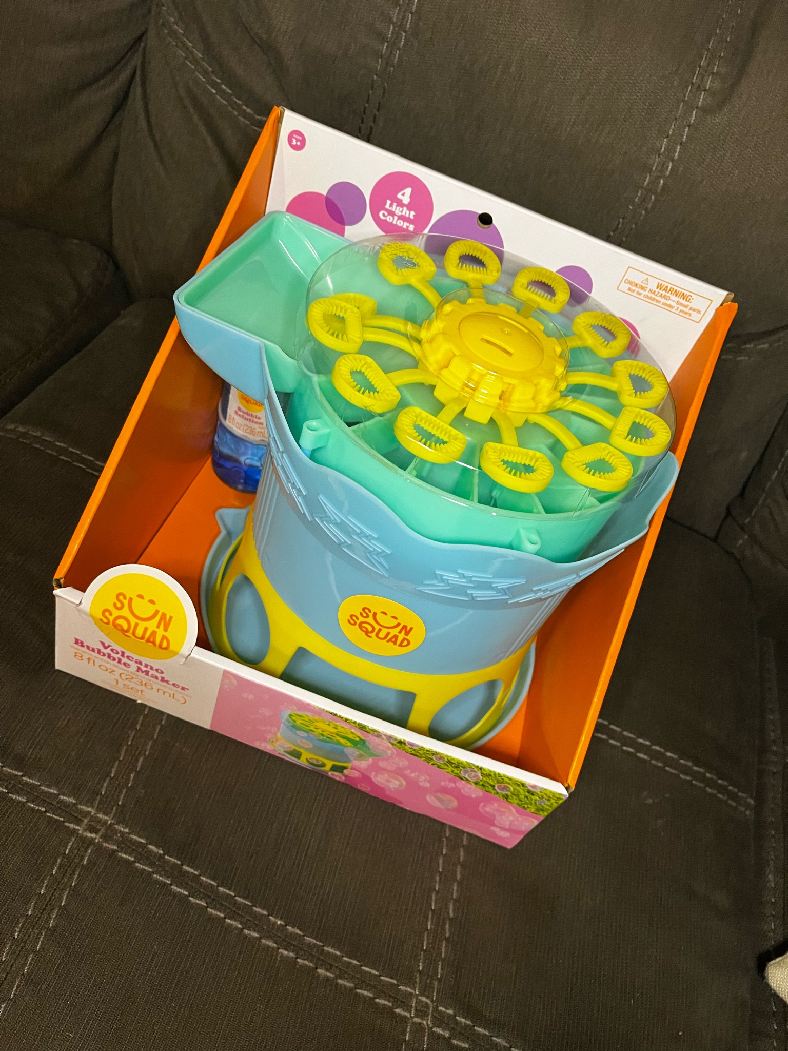 If your babies like bubbles, this is a must!!! 

#LTKbaby #LTKkids #LTKfamily