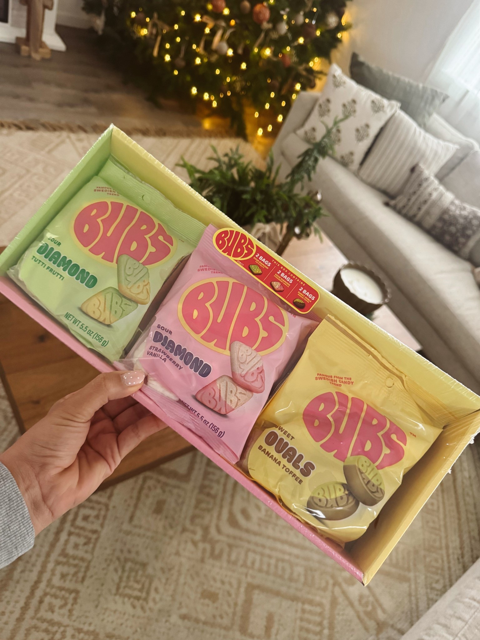 The best sour candy 🍭🍬

#LTKfoodie