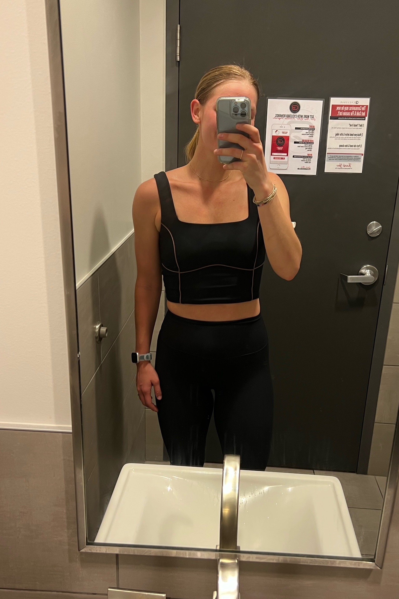 I don’t know why it took me so long to try out abercrombie’s active line but I am so happy I did - about to fr buy so many more of these tops!!!! Workout, athleisure, sports bra, comfy top <3 

#LTKfit #LTKFind #LTKunder50