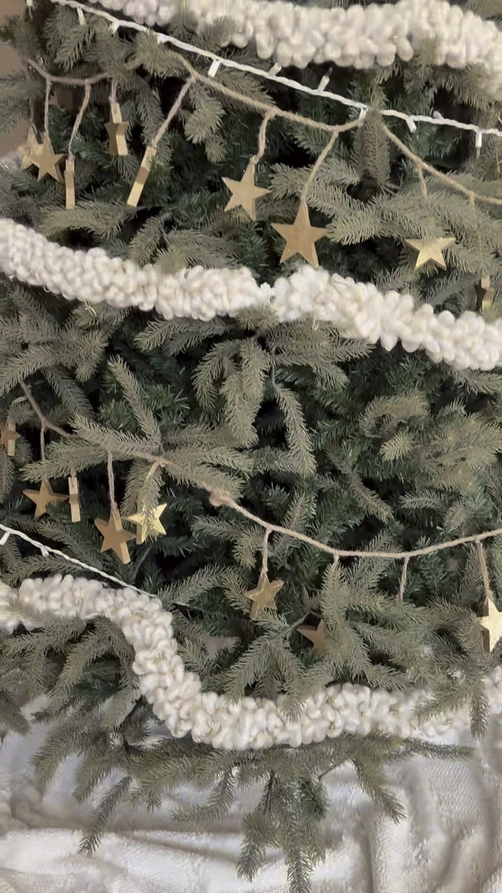 The whole home is looking like Christmas 




#LTKvlog #LTKSeasonal #LTKHome