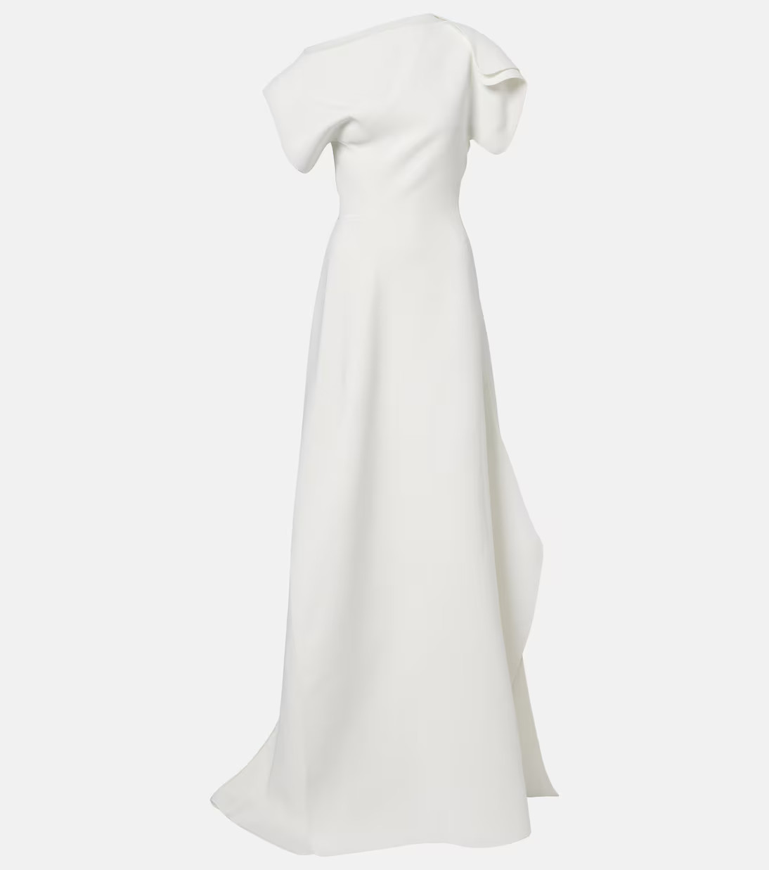 Bridal Synergy asymmetric gown | Mytheresa (US/CA)