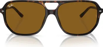 Bill One 60mm Square Sunglasses | Nordstrom