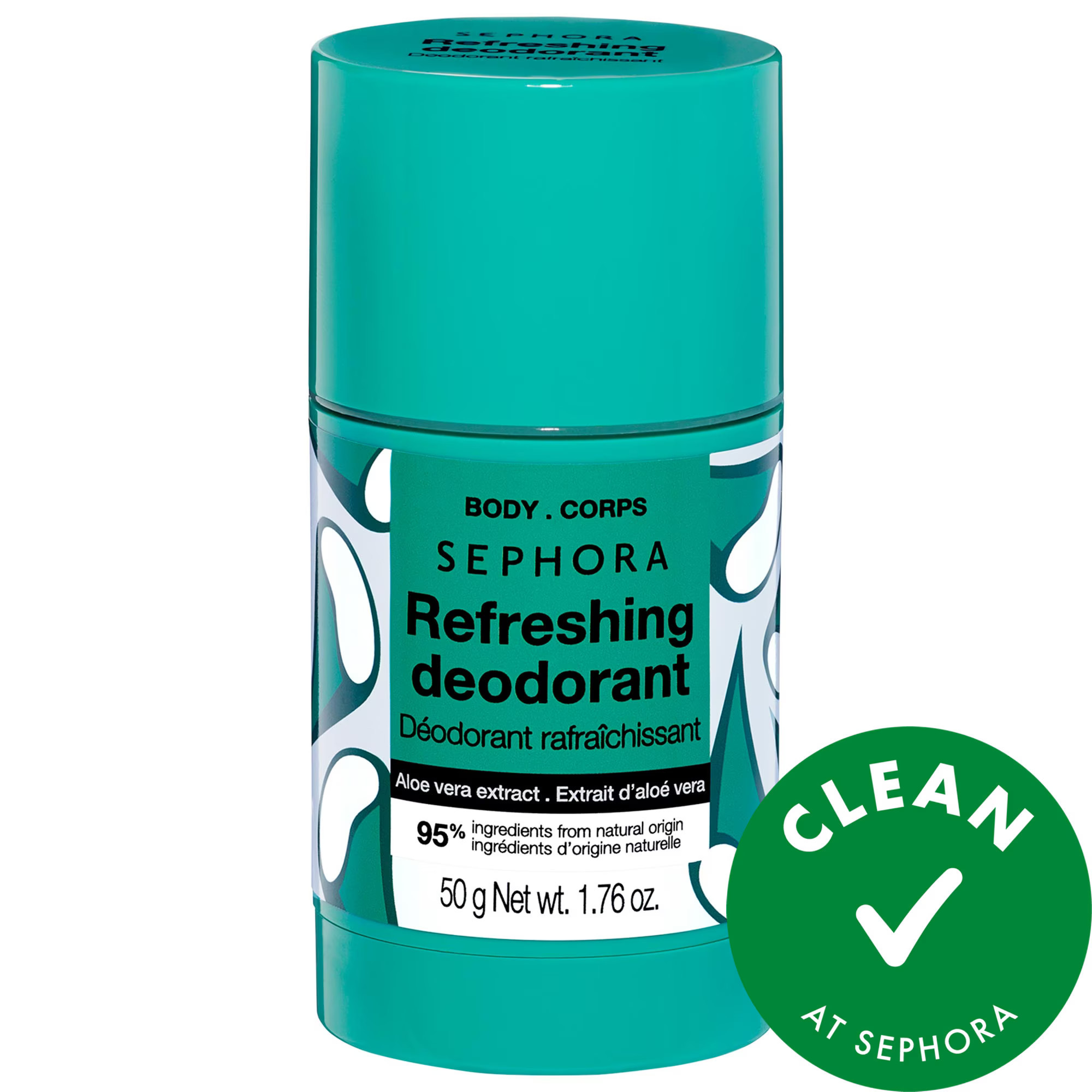 SEPHORA COLLECTION Solid Deodorant in Coconut + Aloe Aloe 1.75 oz. | Sephora (US)