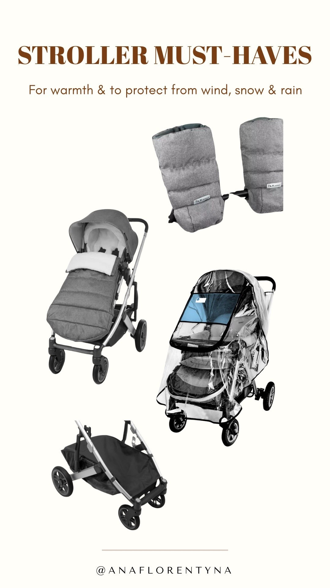 What we use during the winter in New York

#LTKBaby #LTKKids #LTKTravel