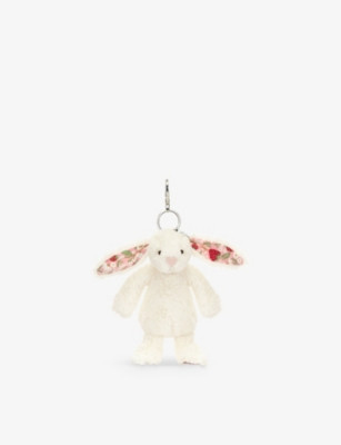 Blossom Bunny 'Berry' Bag Charm 18cm | Selfridges