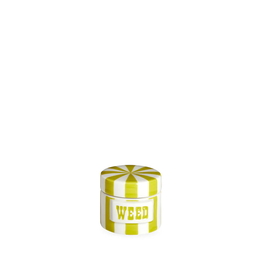 Vice Weed Canister | Jonathan Adler US