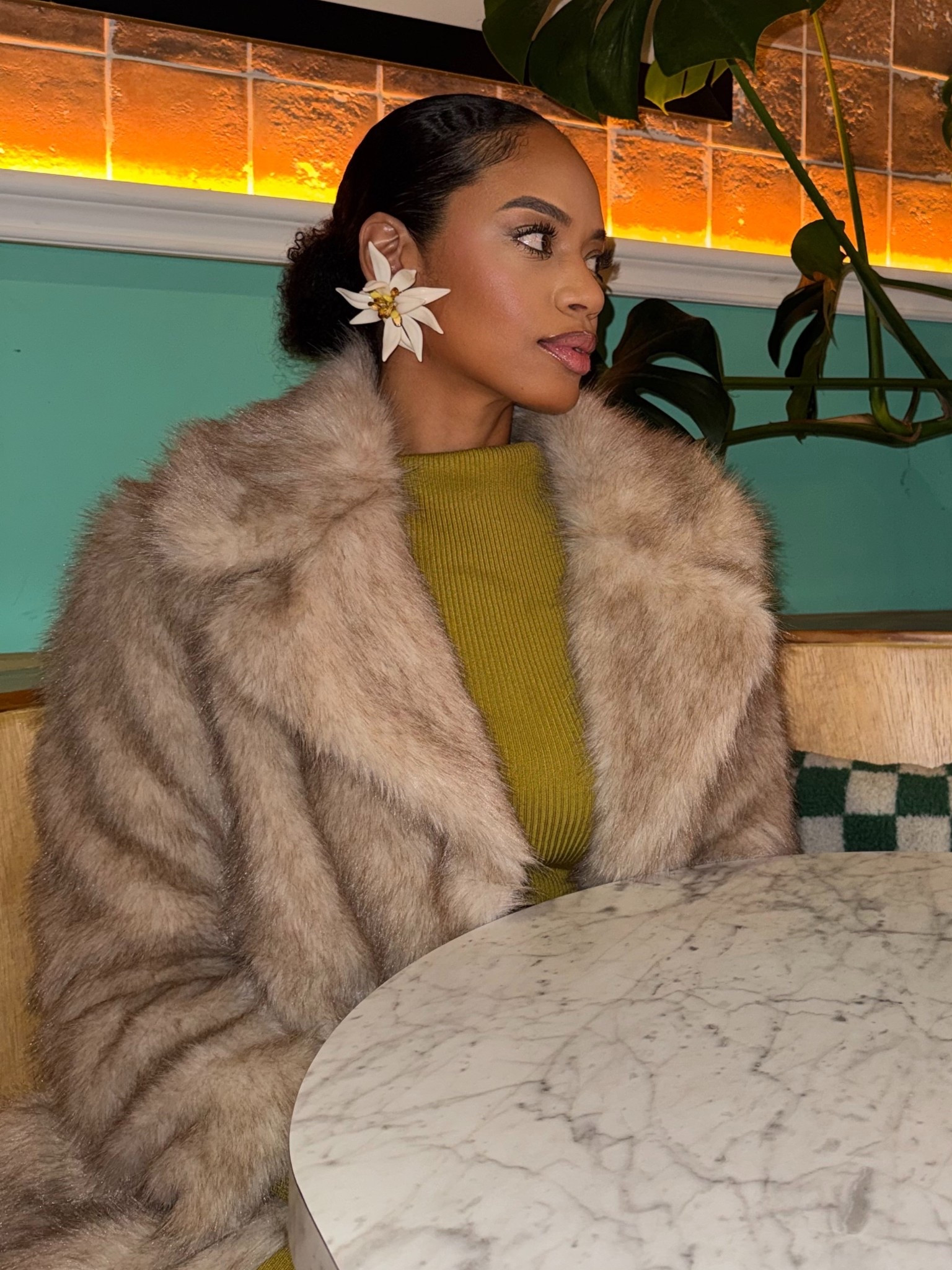 Dressed like the moment deserves it. 🤍 

#LTKootd #LTKHoliday #LTKgrwm