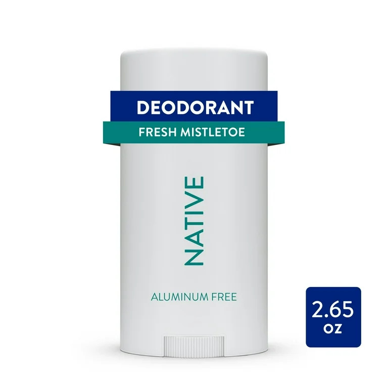 Native Limited Edition Deodorant Fresh Mistletoe, 2.65 oz | Walmart (US)
