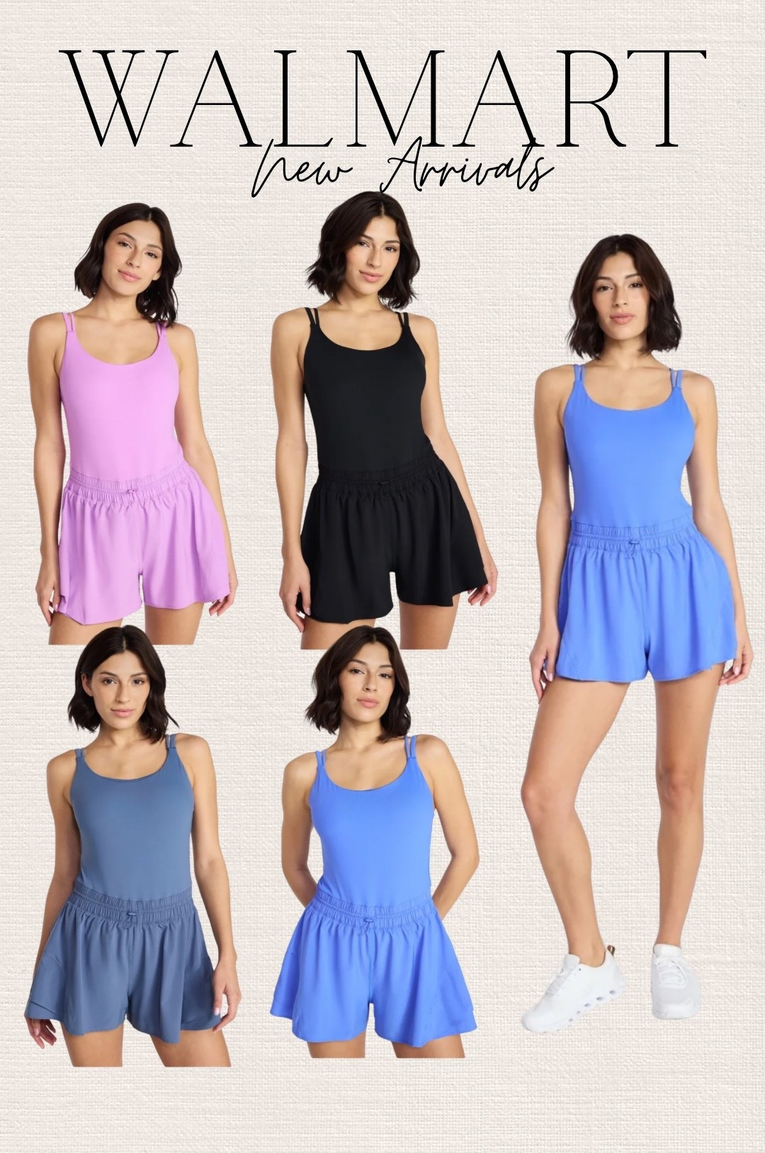 Walmart new arrivals 
Walmart activewear 

#LTKSaleAlert #LTKActive