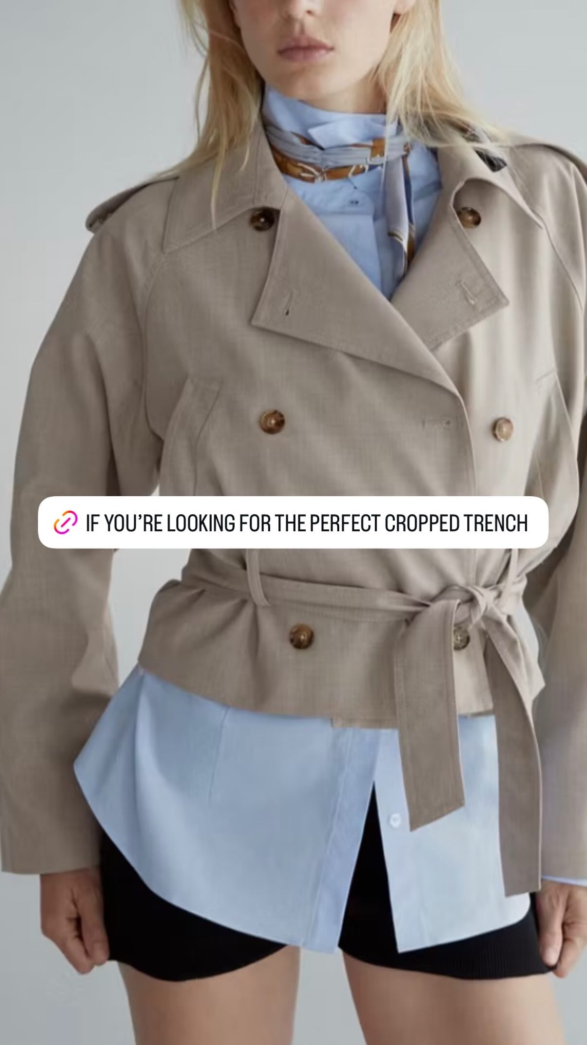 If you're looking for the perfect cropped trench, this is it! Sharing a roundup of summer staples that I'm loving under $150. From dresses, transitional jackets, ballet flats, blouses, and more! 

 #LTKootd #LTKSeasonal #LTKSaleAlert