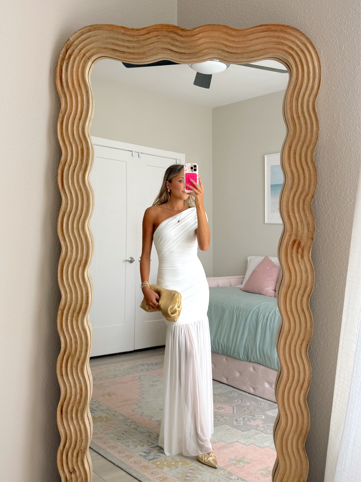 Amazon white bride to be dresses / bridal dresses under $100 🤍💍 

#LTKootd #LTKWedding