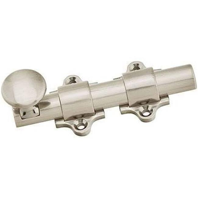 4 in. Dutch Door Bolt, French Antique Brass - Walmart.com | Walmart (US)