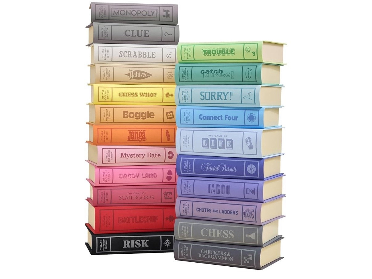 Games for family gifting! 

#LTKGiftGuide #LTKHoliday #LTKKids