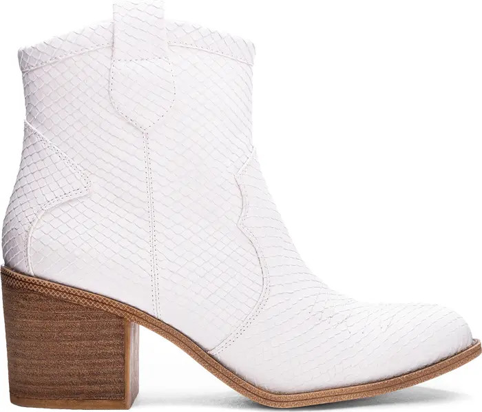 Unite Western Bootie (Women) | Nordstrom