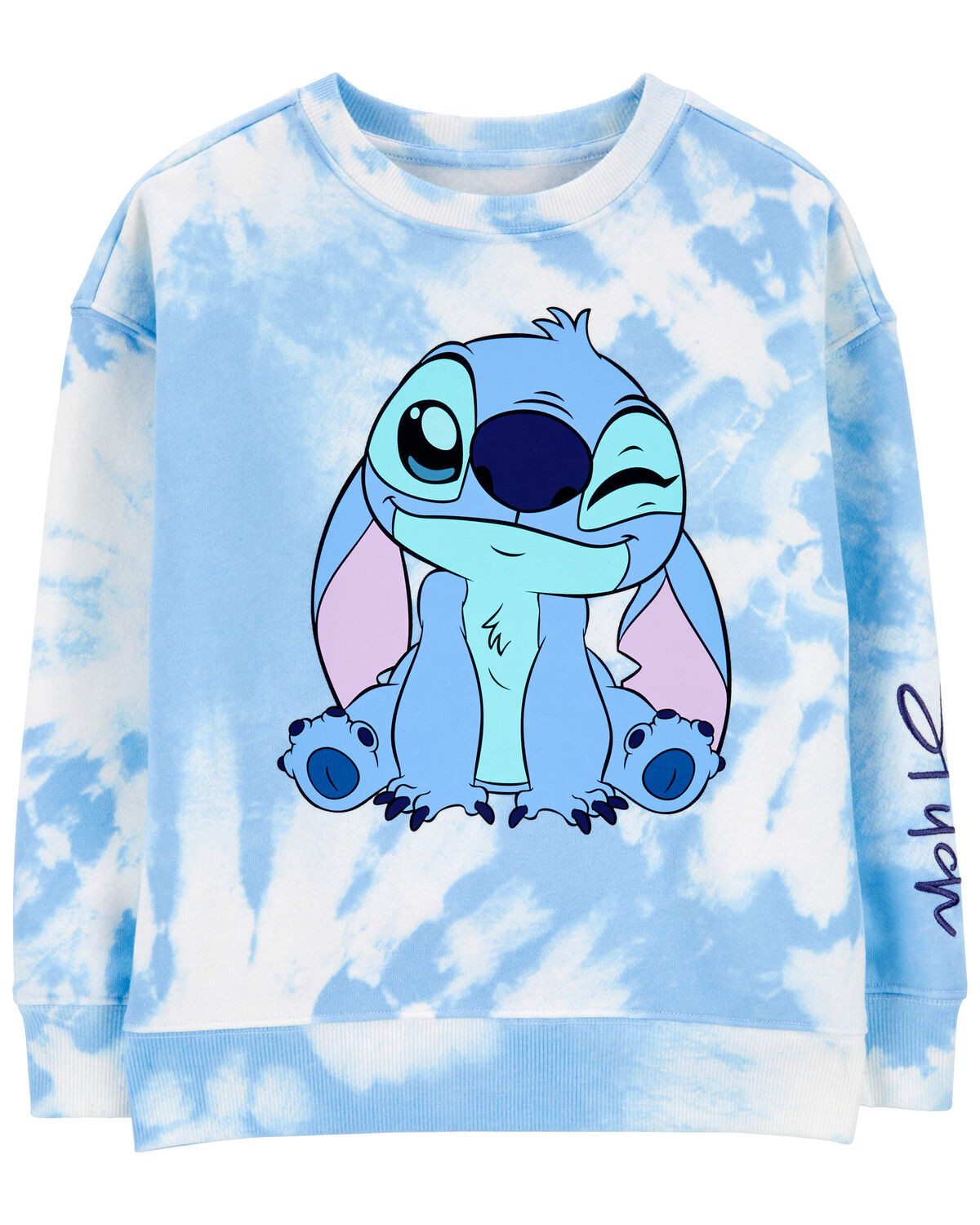 Kid Stitch Pullover Sweatshirt - Carter's | Carter's | Carter's Inc