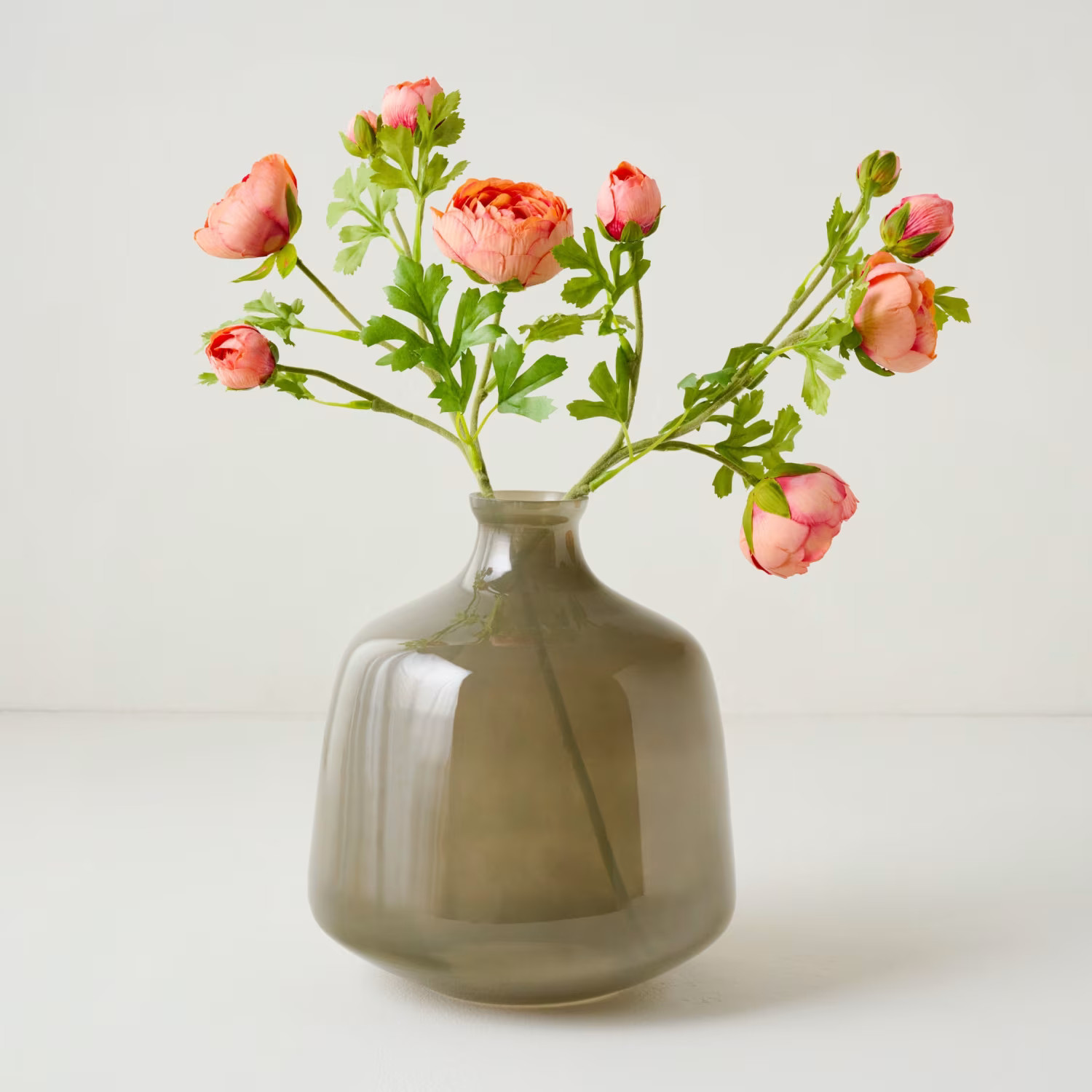 Seagrass Blown Vase | Magnolia