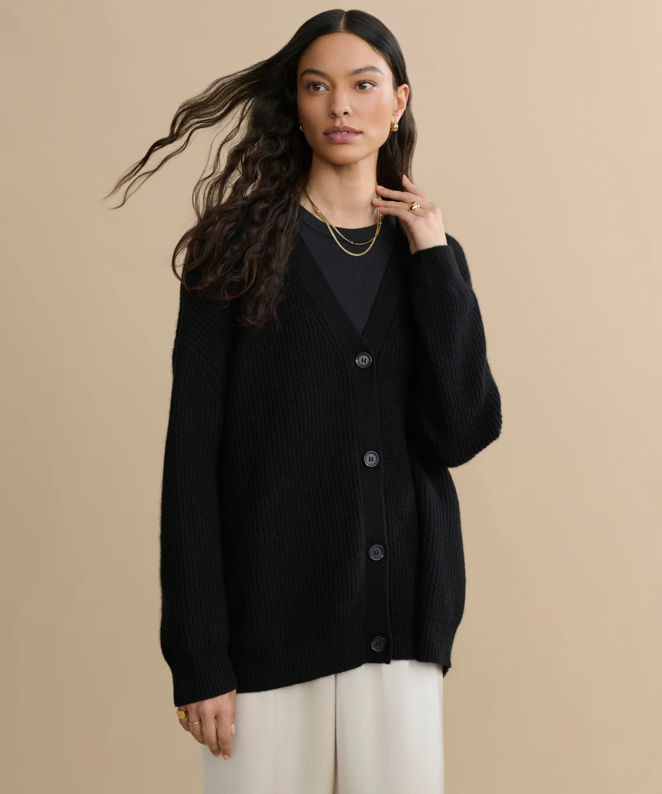 Cashmere Cocoon Cardigan | Jenni Kayne