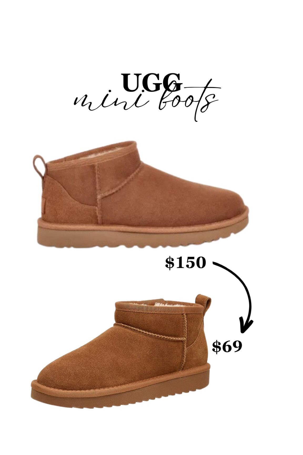 How To Style Ugg Platform Ultra Mini Boots (Plus Dupes) - The