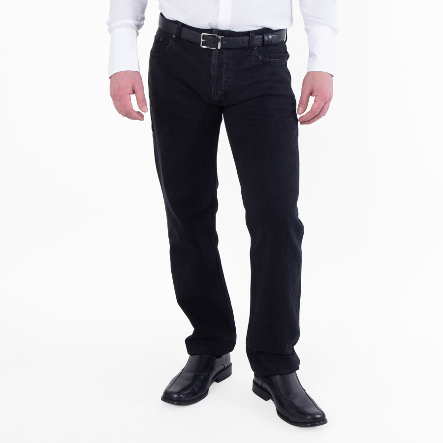 Saint Laurent Mens Straight Leg Denim Jeans | Jomashop.com & JomaDeals.com