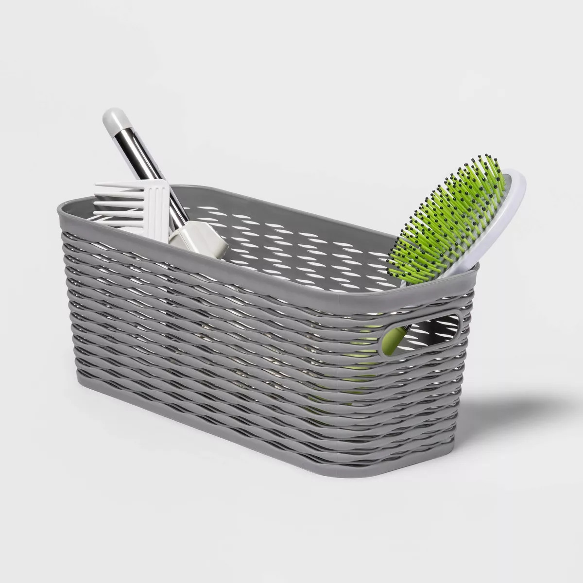 Wave Narrow Medium Storage Bin - Brightroom™ | Target