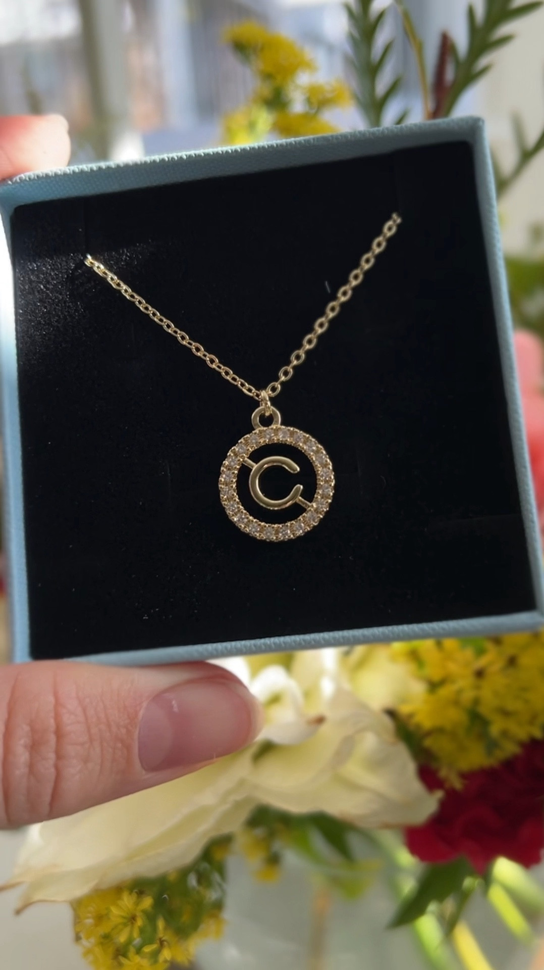 A dainty gold initial necklace would be the perfect Valentines present!!

#LTKGiftGuide #LTKHome #LTKSeasonal