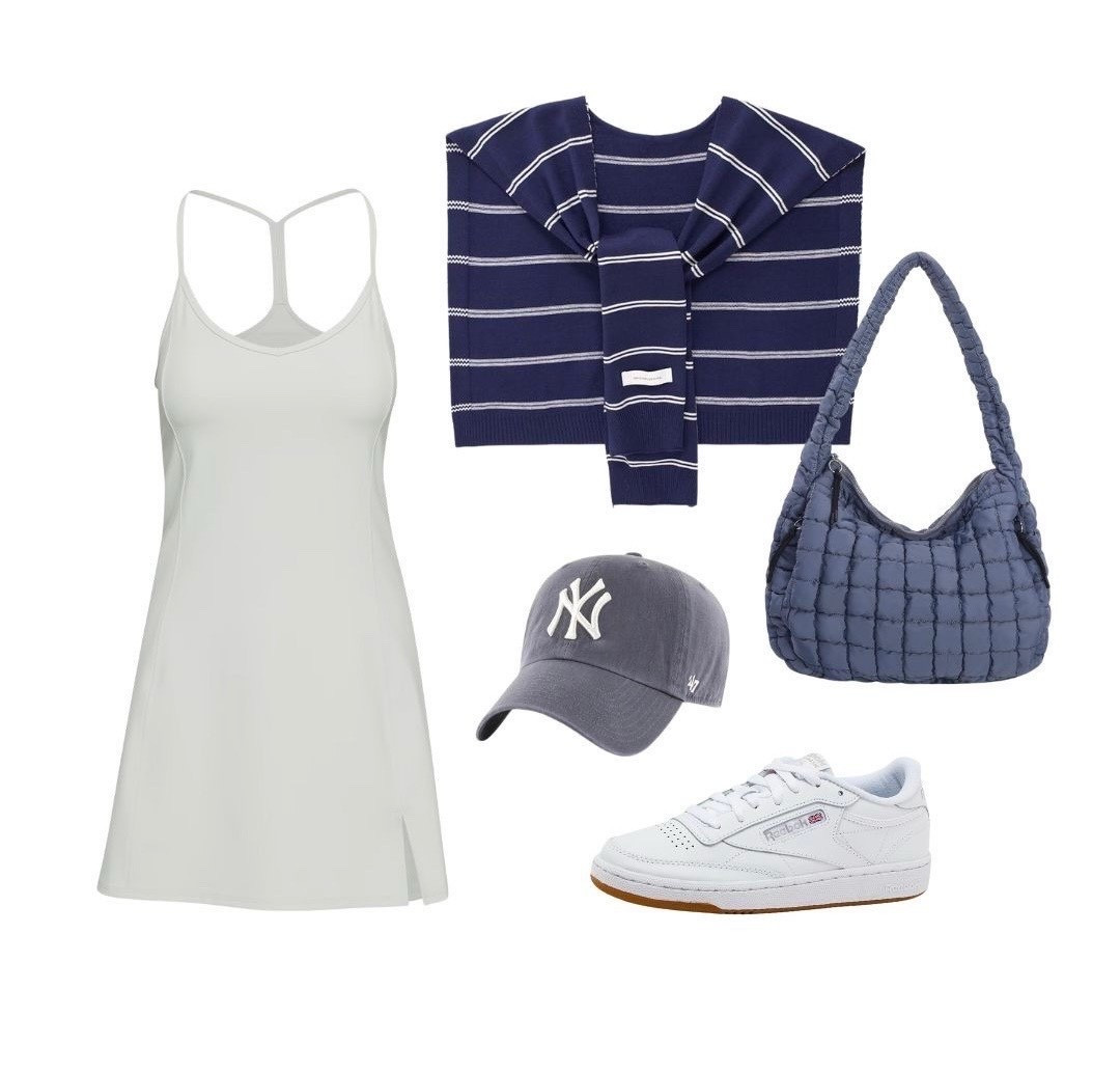 Sporty masters look that can easy be changed to green! All from Amazon !

Dressupbuttercup.com #dressupbuttercup #dederaad

#LTKmomlife #LTKSeasonal #LTKgrwm