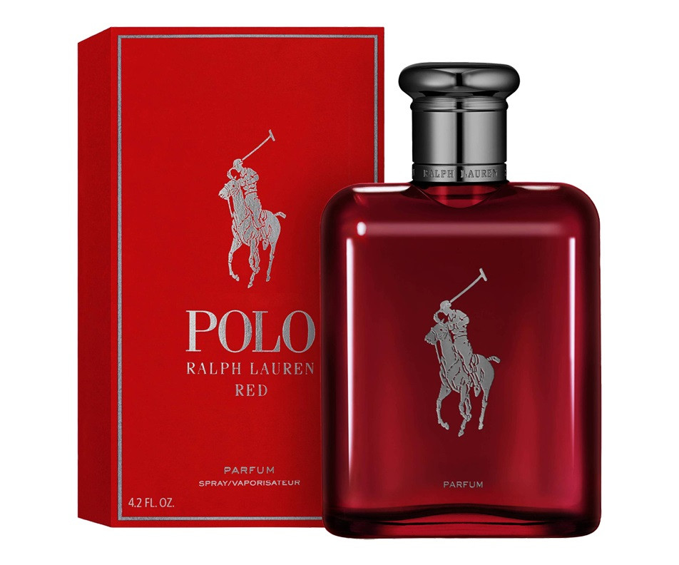 Ralph Lauren Mens Polo Red Parfum 4.2 oz Fragrances 3605972768919 | Jomashop.com & JomaDeals.com