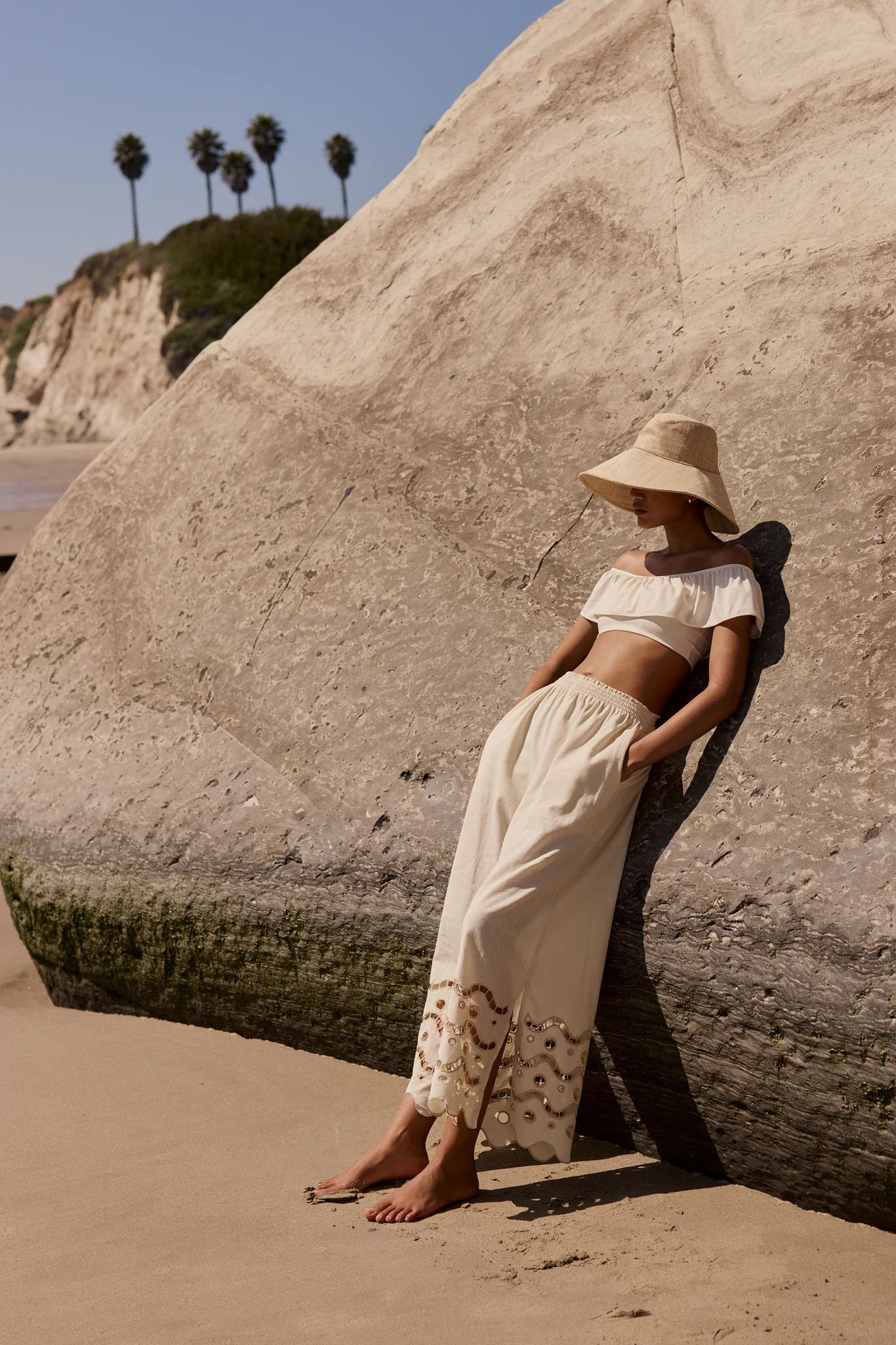 MARIN PANT | Marie Oliver