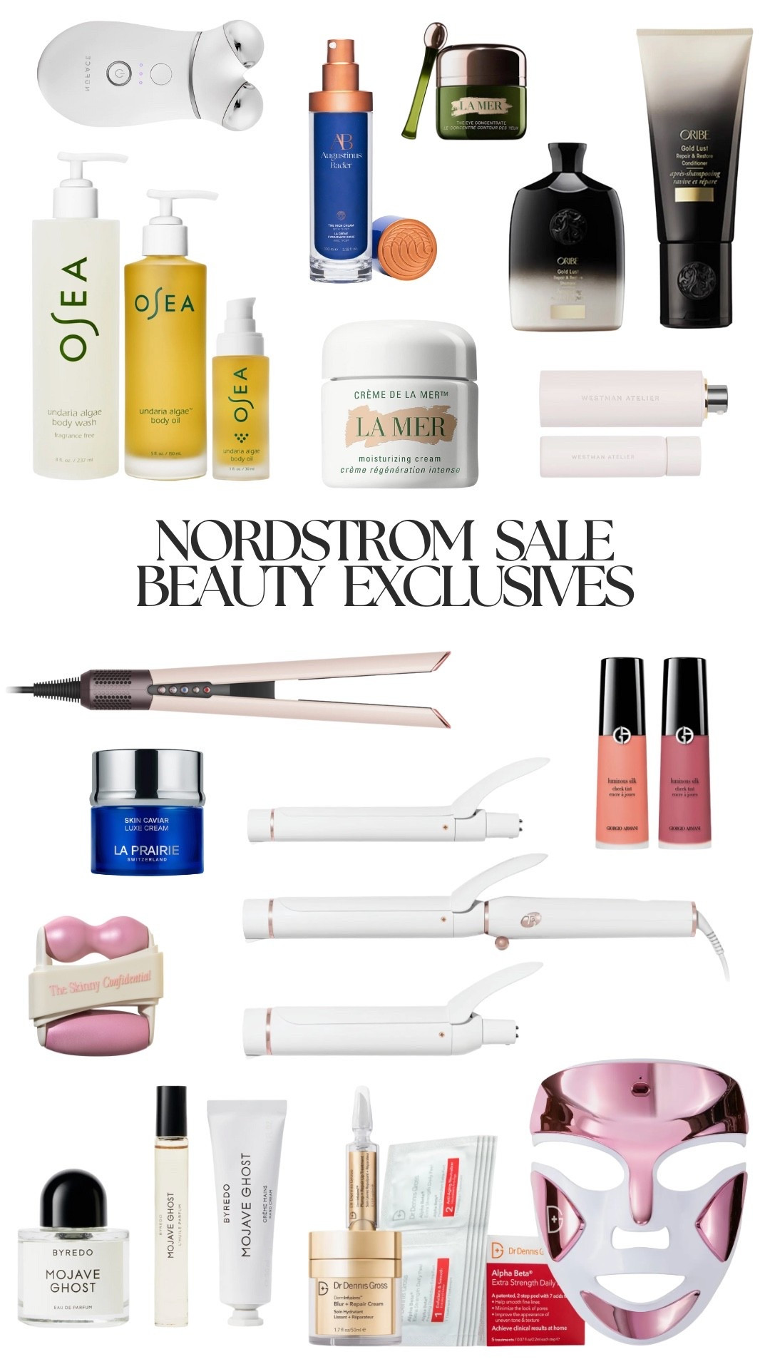 Nordstrom Sale Beauty Favorites

#LTKSaleAlert #LTKBeauty