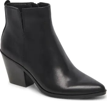 Noor Waterproof Bootie (Women) | Nordstrom