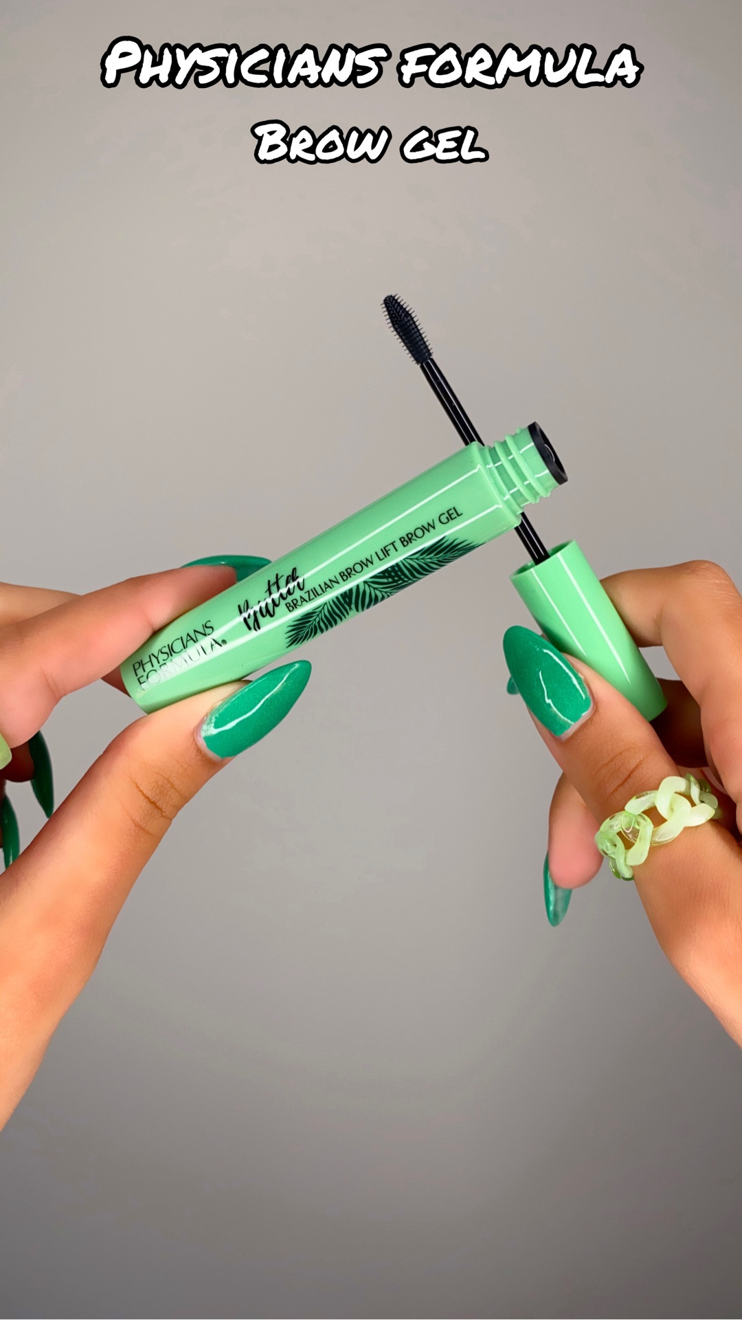 @physiciansformula Butter Brazilian Brow Lift Brow Gel 🖤
.
Talk about brow lamination at home! It lifts, tames, and sculpts 🖤
.
🔖 Subscribe to my LTK for more

#LTKFindsUnder50 #LTKBeauty #LTKWorkwear