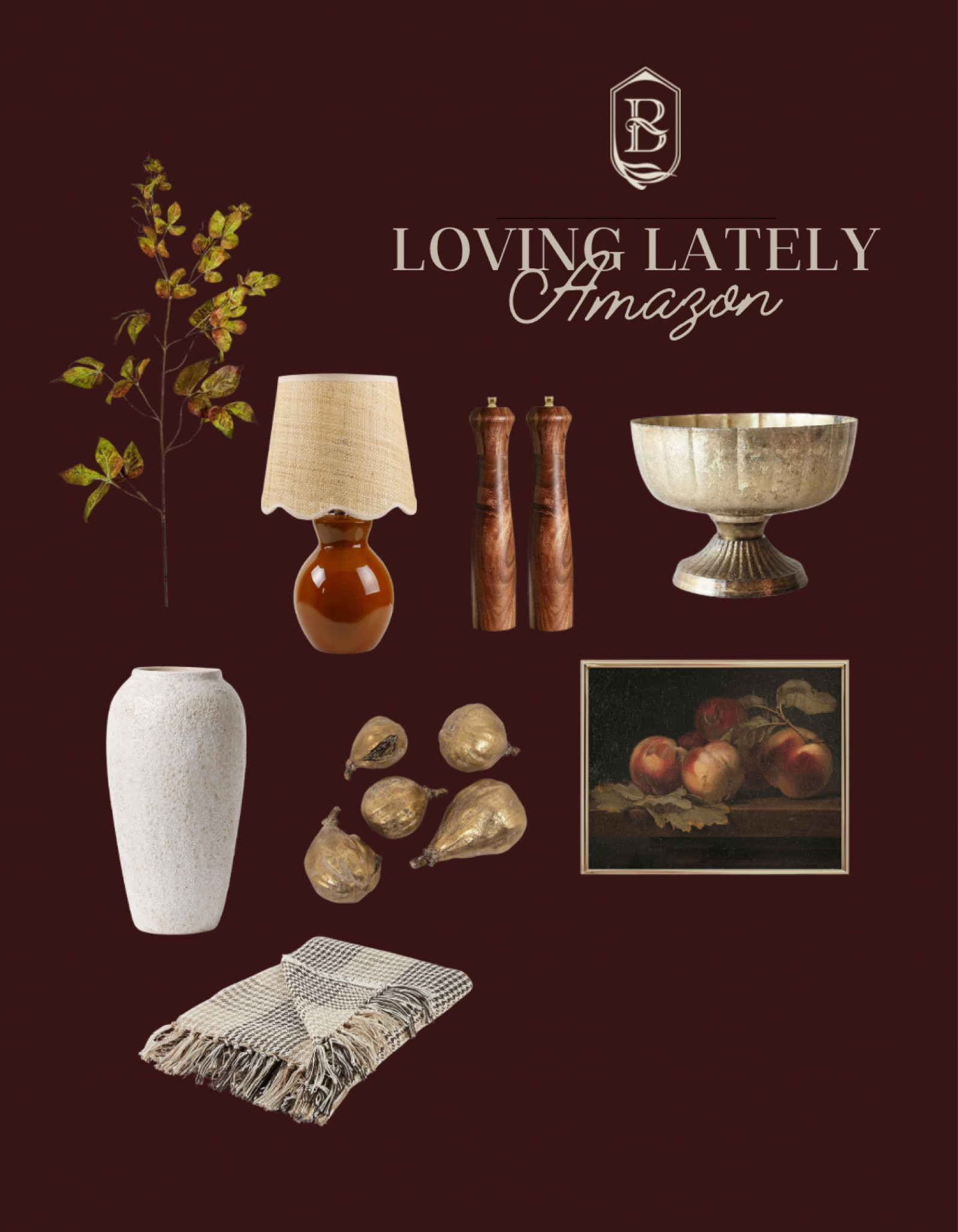 More Amazon home finds! 

#amazonhome #homefinds #falldecor #moodydecor 

#LTKHome