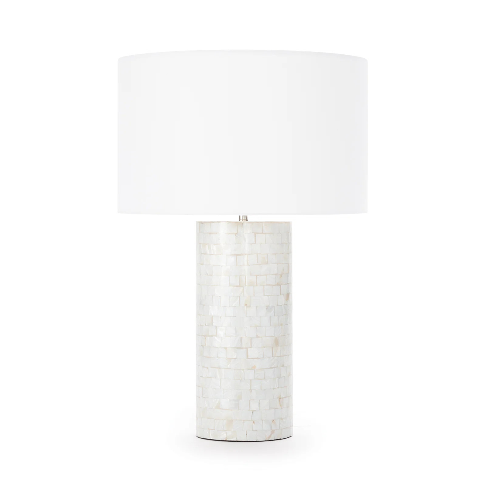 Coastal Living Heavenly Mother of Pearl Table Lamp | Wayfair North America