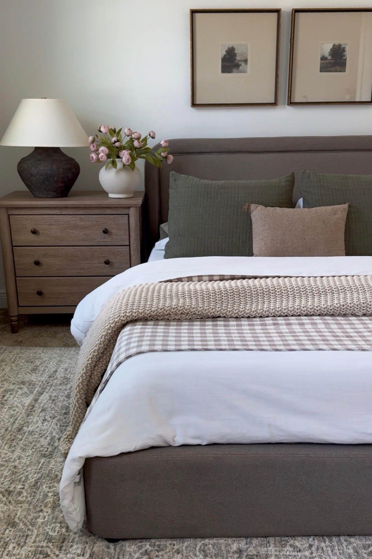 My Walmart bed is back in stock in the king size!! 

#LTKSaleAlert #LTKSeasonal #LTKHome