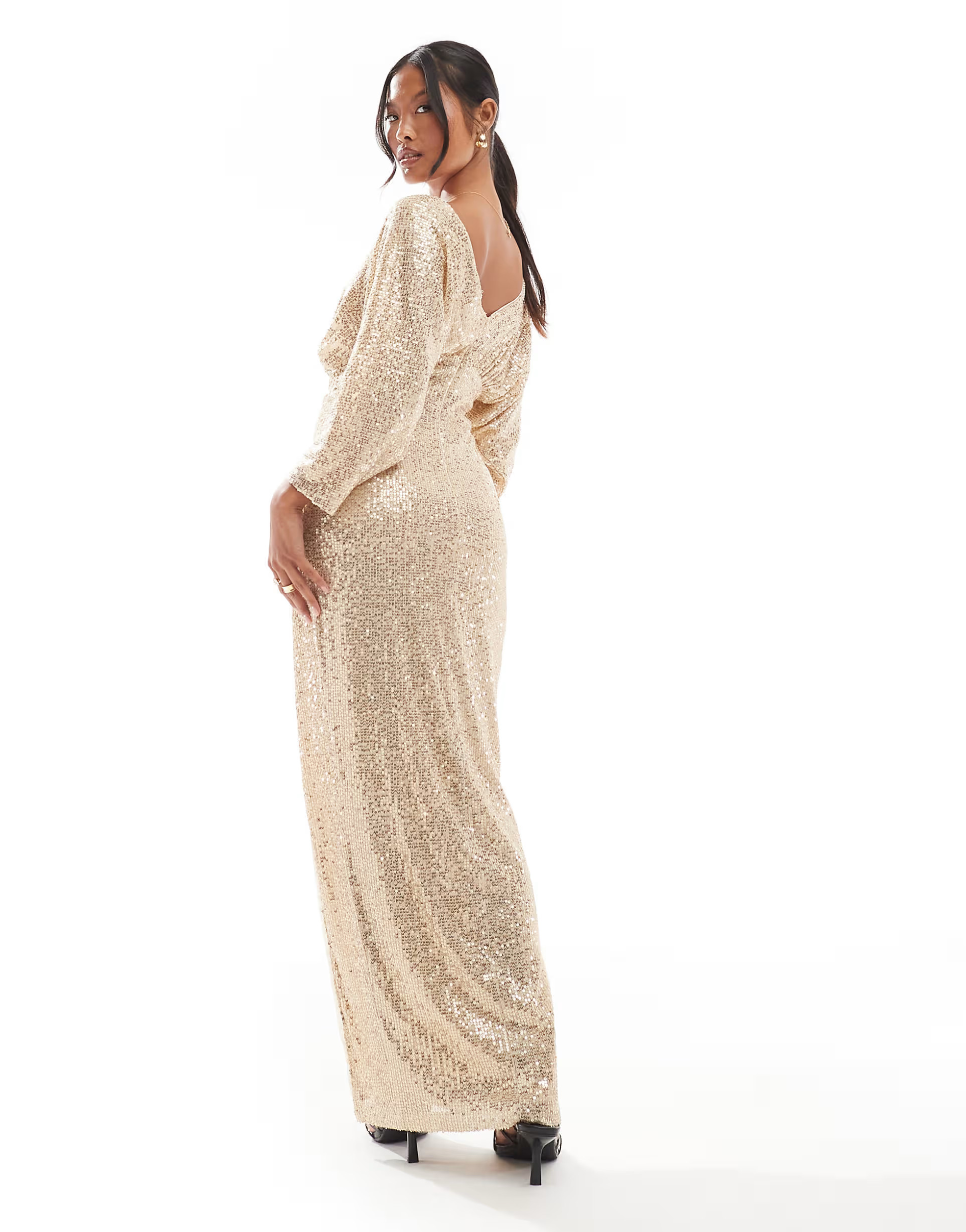 COLOUR:Gold | ASOS (Global)