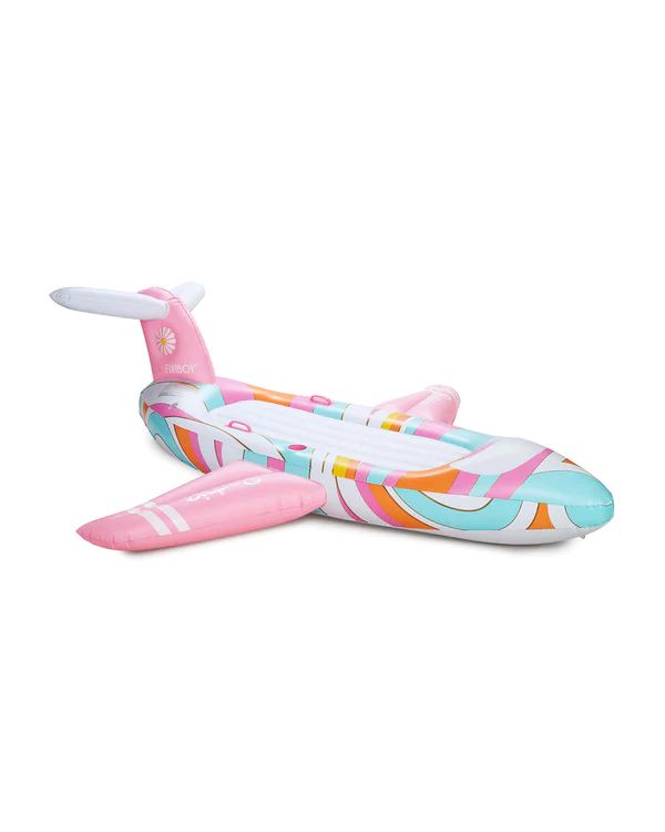 FUNBOY x Malibu Barbie™ Private Jet Float | FUNBOY