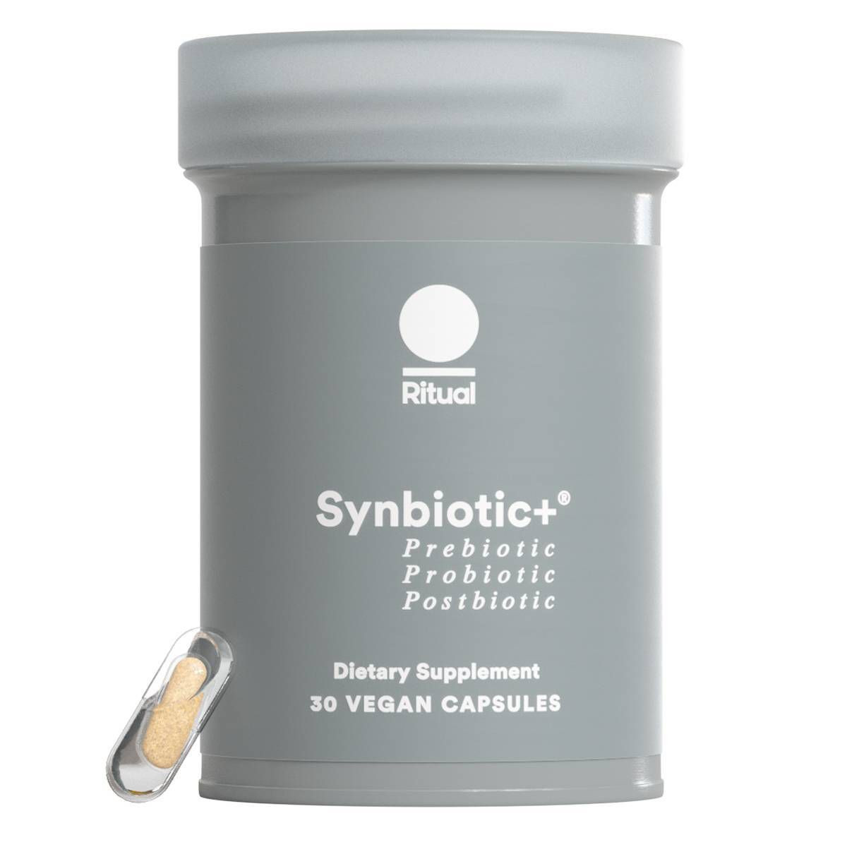 Ritual Synbiotic+ - Probiotic, Prebiotic, Postbiotic, 3-in-1 Formula for Gut Health and Digestive... | Target