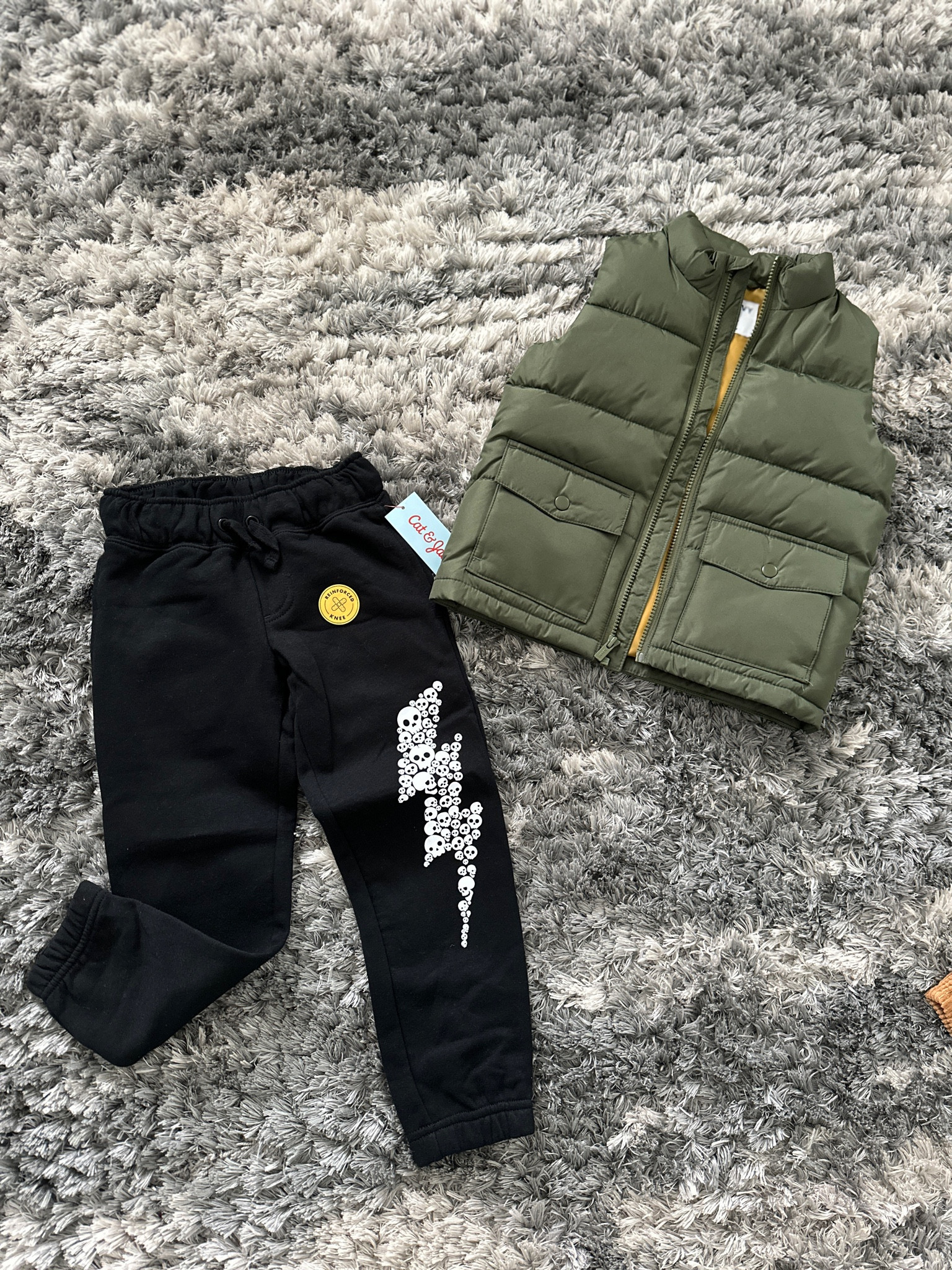 Jack & Jones fall attire

#LTKSeasonal #LTKFindsUnder50 #LTKKids