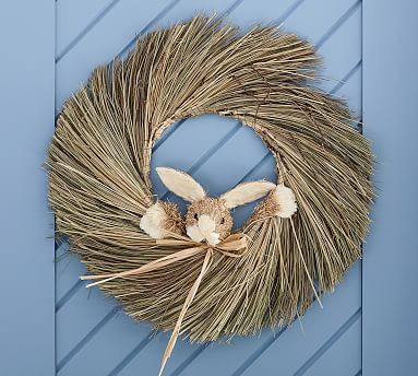 Easter Bunny Wreath | Pottery Barn (US)