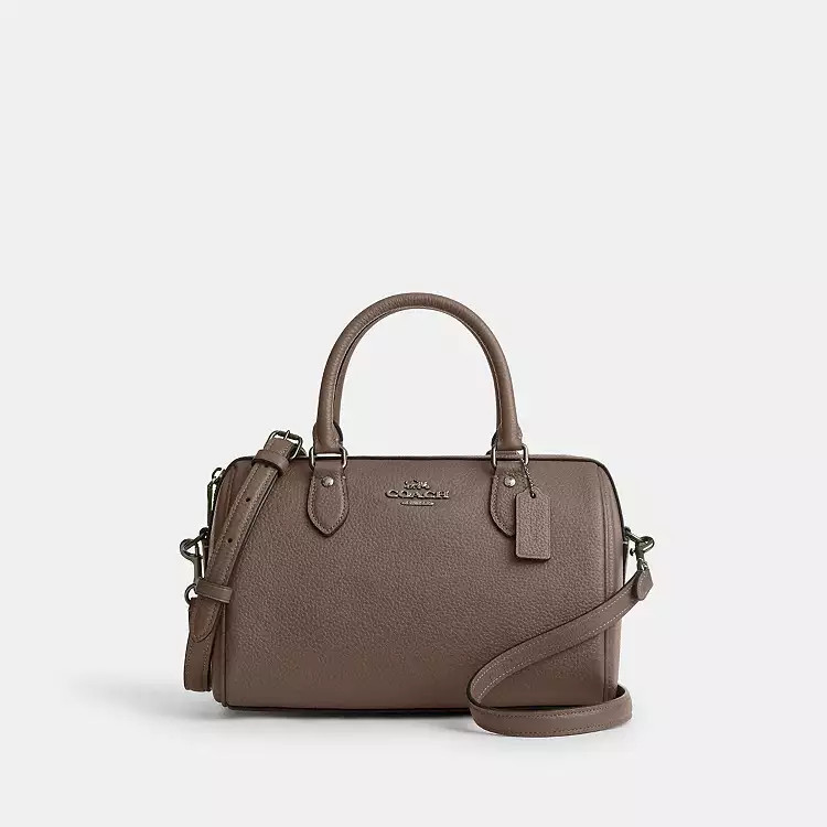 Rowan Satchel Bag | Coach Outlet US