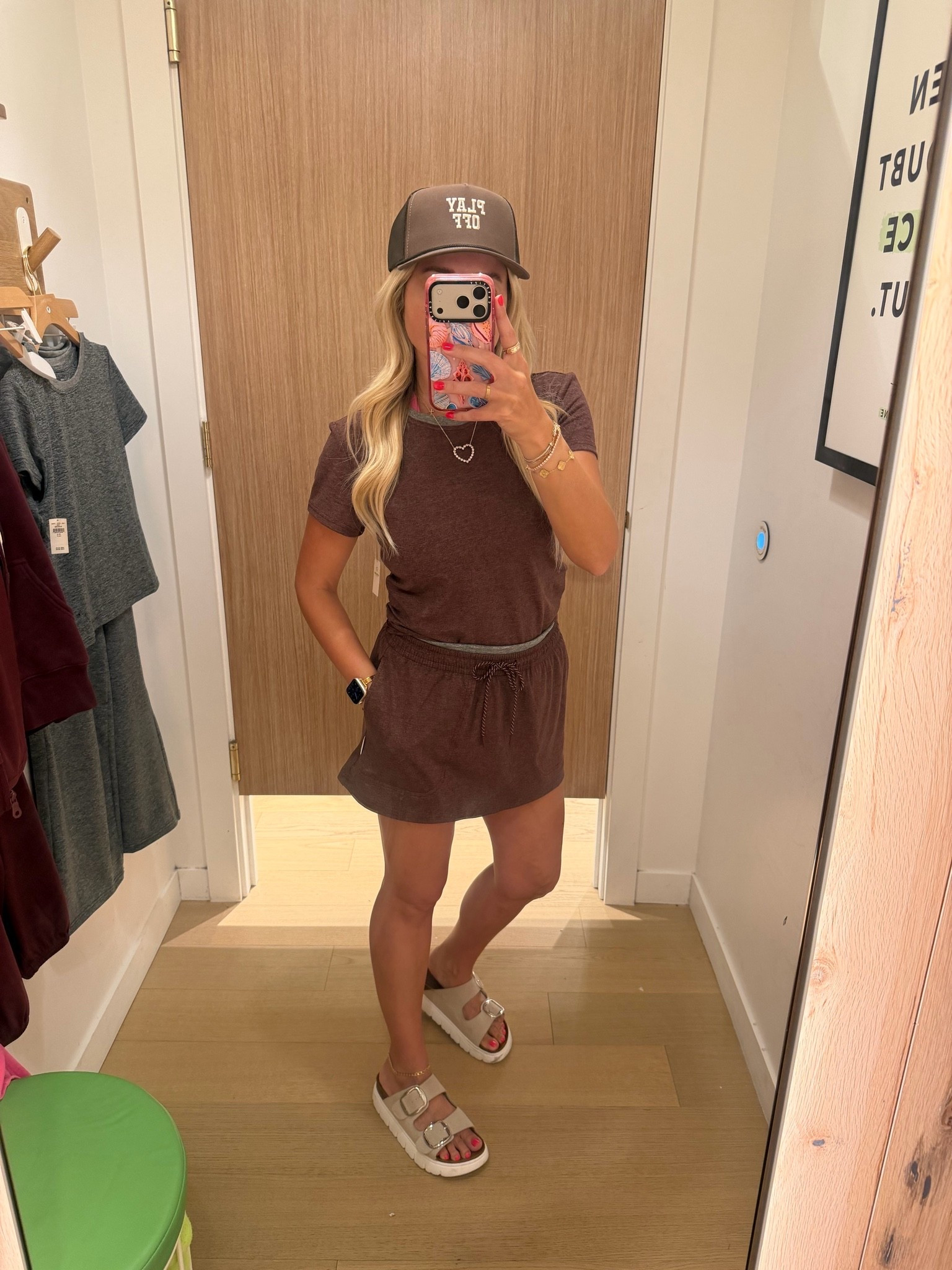 New @Aerie outfit
Size small
Sandals tts

#LTKSaleAlert