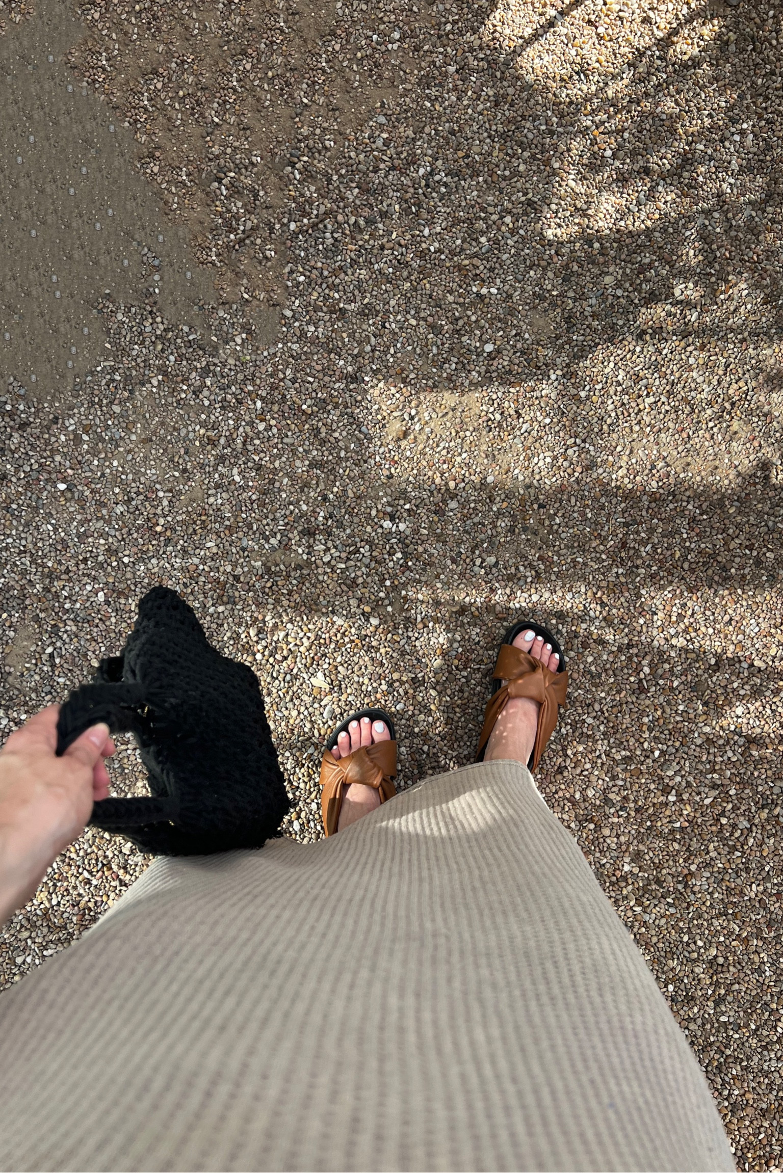 Summer slides 

#LTKshoecrush #LTKSeasonal