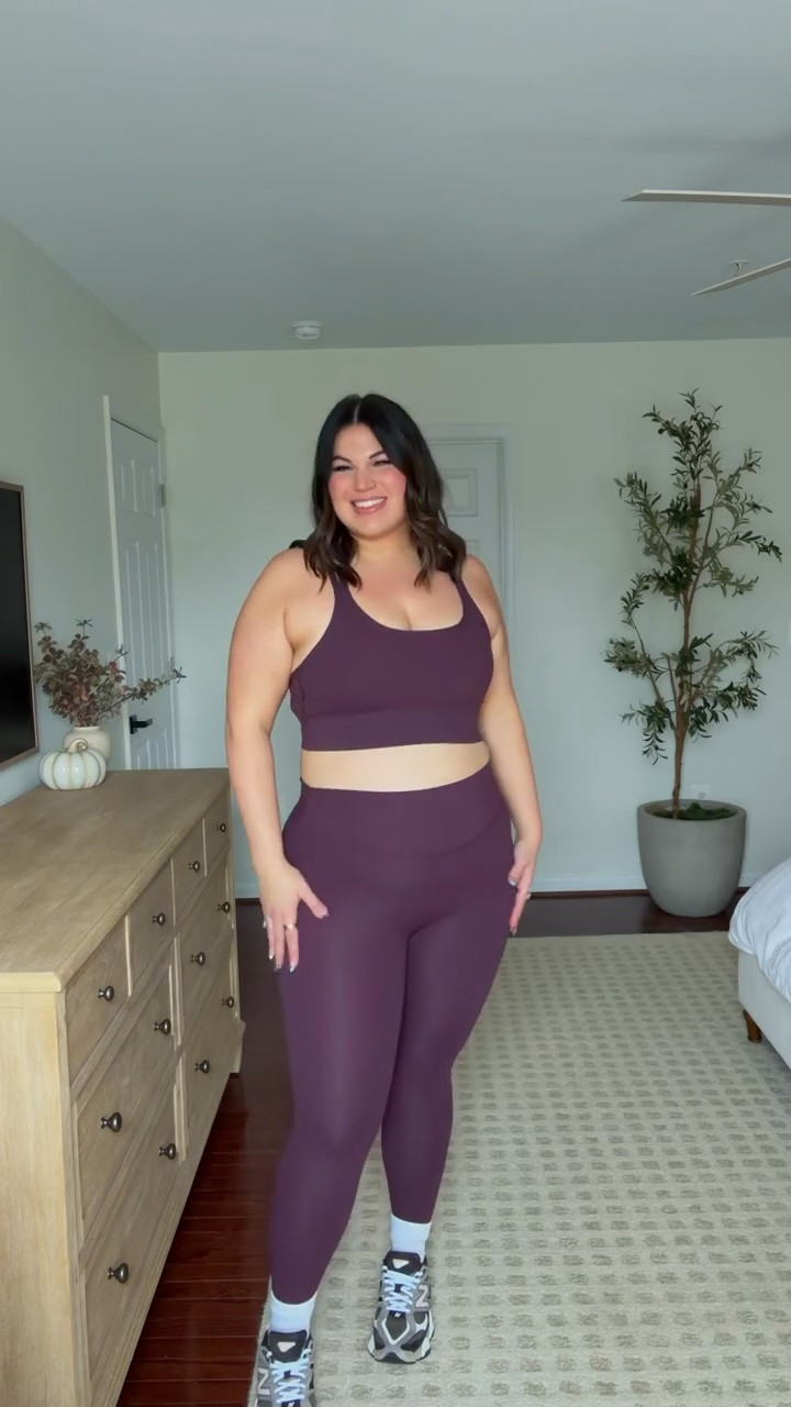 New Fabletics try on haul!!
I am 5’10” and a size 12/14 - large/xl

wearing a size large in all tops and a large long in all bottoms

#LTKMidsize #LTKfitnessgoals #LTKSeasonal