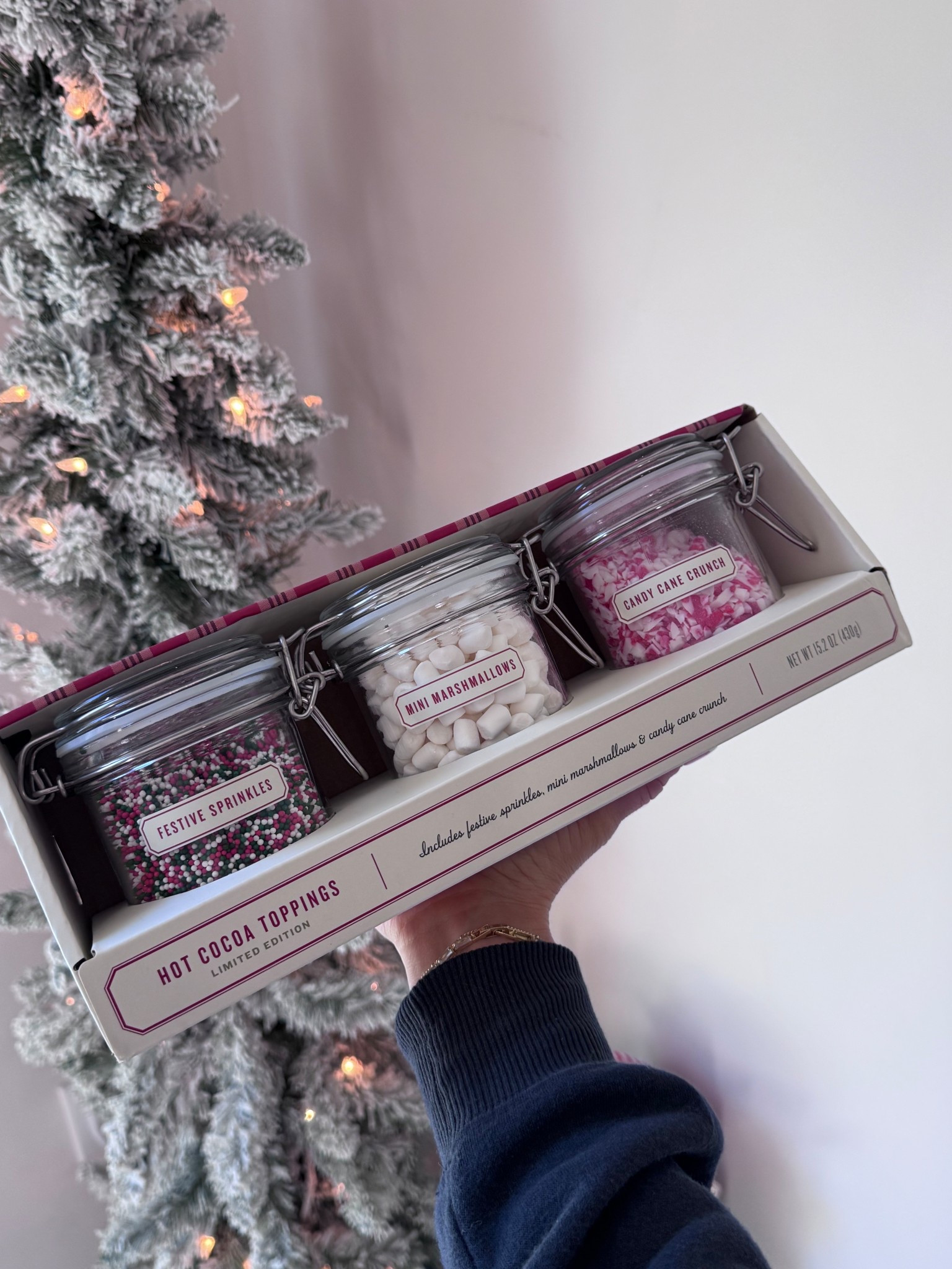 Christmas cocoa set 

#LTKSeasonal #LTKHoliday #LTKHome