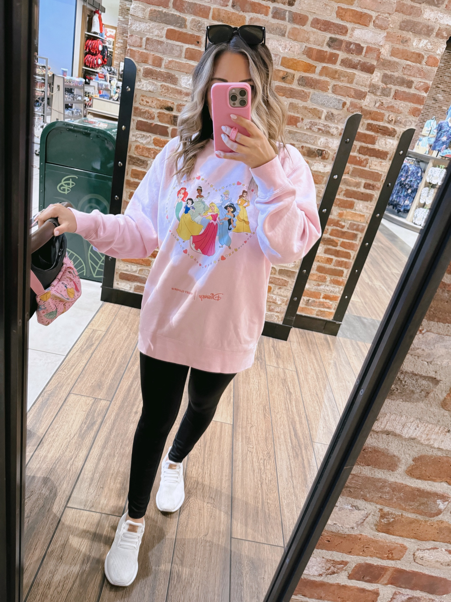 stoney clover lane princess sweatshirt 👑