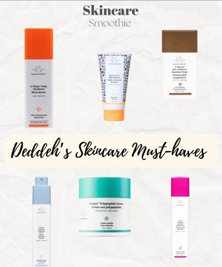 The skincare smoothie your skin will thank you for! 

This routine is all my skin truly need after a long trip. Well, I think I’m on the 3rd bottle of my @drunkelephant Protini Polypeptide Moisturizer! My skin loves this moisturizer, so I thought I’ll show you guys a quick skincare routine of how to make the perfect skincare smoothie( easy to mix and everything your skin needs!). I love how light the products feel on my skin, and oh...the glow is real! 

I also just discovered the @drunkelephant D-Bronzi Anti-Pollution Drops from @sephora, and since I don't wear a lot of makeup these days, the drops are my go-to! I put it all over my face, and it gives me a glowy highlight! You have to try this! 

Products used: 
-B-Hydra Intensive Serum 
-Protini Polypeptide Moisturizer
-C-Firma Fresh Serum
-D-Bronzi Anti-Pollution Drops