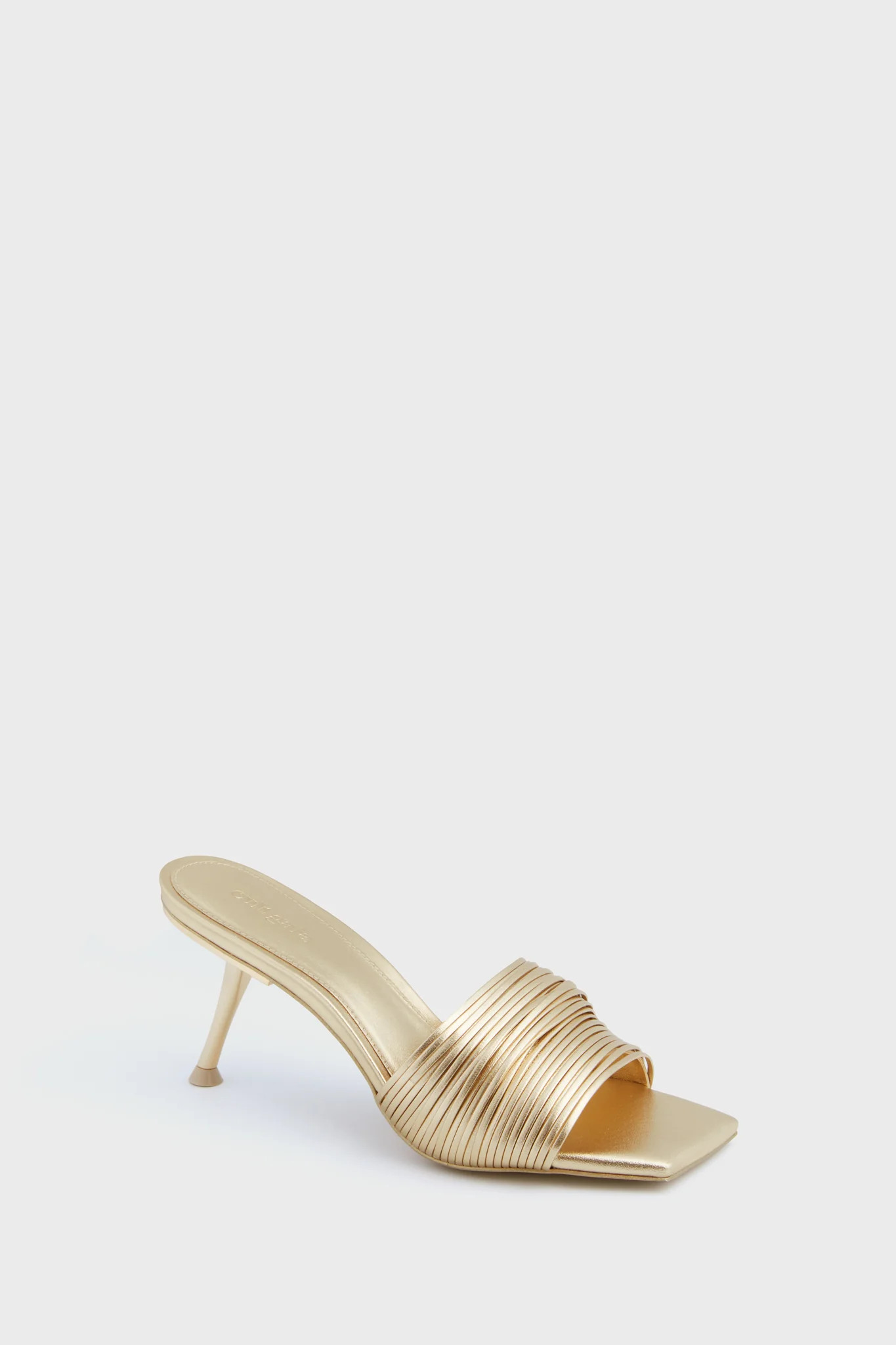 Champagne Giana Sandal | Tuckernuck (US)